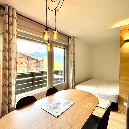 Apartment Cozy At The Slopes In Saint-gervais Saint-Gervais-les-Bains