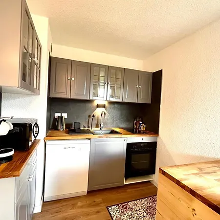 Apartment Cozy At The Slopes In Saint-gervais *